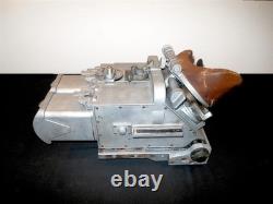 WW2 German Kriegsmarine B. Z schr. E. C/1A 5x/10x SHIP NAVAL GUNSIGHT RARE