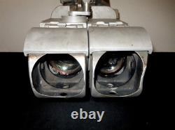 WW2 German Kriegsmarine B. Z schr. E. C/1A 5x/10x SHIP NAVAL GUNSIGHT RARE