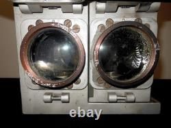 WW2 German Kriegsmarine B. Z schr. E. C/1A 5x/10x SHIP NAVAL GUNSIGHT RARE