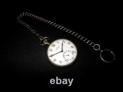 WW2 German Kriegsmarine Beobachtungsuhren NAVIGATIONAL DECK WATCH SOLVIL