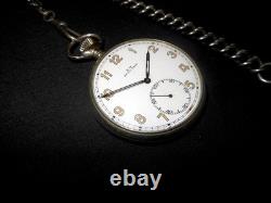 WW2 German Kriegsmarine Beobachtungsuhren NAVIGATIONAL DECK WATCH SOLVIL