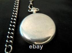 WW2 German Kriegsmarine Beobachtungsuhren NAVIGATIONAL DECK WATCH SOLVIL