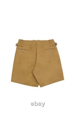 WW2 German Kriegsmarine DAK/Tropical Afrikakorps short pants