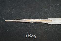 WW2 German Kriegsmarine Dagger Blade