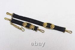 WW2 German Kriegsmarine Dagger Hangers. DA484b