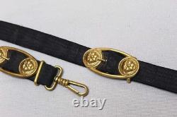 WW2 German Kriegsmarine Dagger Hangers. DA484b
