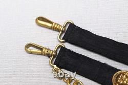 WW2 German Kriegsmarine Dagger Hangers. DA484b