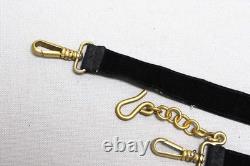 WW2 German Kriegsmarine Dagger Hangers. DA484b