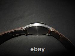 WW2 German Kriegsmarine Dienstuhr PERSONAL SERVICE WATCH BIDLINGMAIER RARE