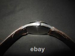 WW2 German Kriegsmarine Dienstuhr PERSONAL SERVICE WATCH BIDLINGMAIER RARE