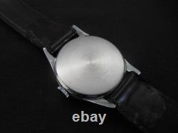 WW2 German Kriegsmarine Dienstuhr PERSONAL SERVICE WATCH BIDLINGMAIER RARE