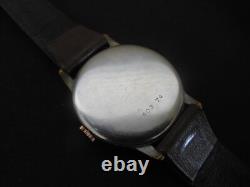 WW2 German Kriegsmarine Dienstuhr PERSONAL SERVICE WATCH GEERING PUBLISHED