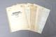 WW2 German Kriegsmarine Document Group. GD984