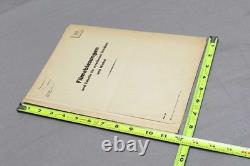 WW2 German Kriegsmarine Document Group. GD984