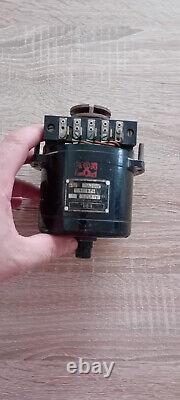 WW2 German Kriegsmarine Electric Motor