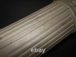 WW2 German Kriegsmarine Gasmaske Blechbüchse M38 GAS MASK CANISTER SUPERB