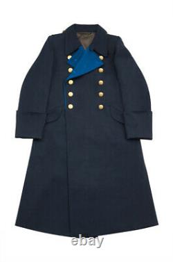 WW2 German Kriegsmarine General wool Greatcoat 2XL