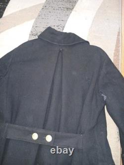 WW2 German Kriegsmarine Greatcoat