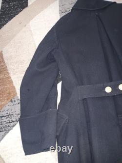 WW2 German Kriegsmarine Greatcoat