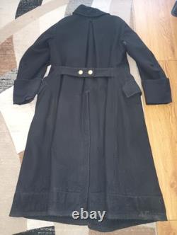 WW2 German Kriegsmarine Greatcoat