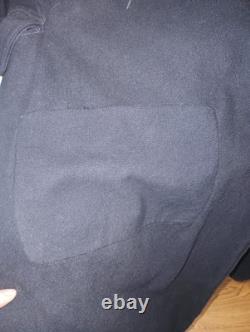 WW2 German Kriegsmarine Greatcoat