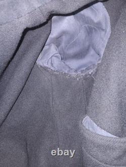 WW2 German Kriegsmarine Greatcoat