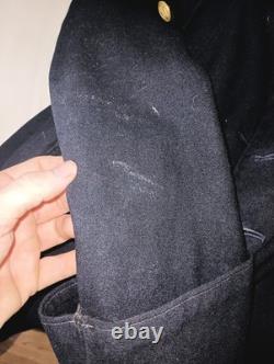 WW2 German Kriegsmarine Greatcoat