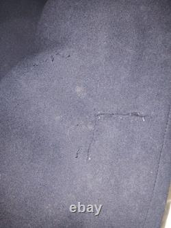 WW2 German Kriegsmarine Greatcoat