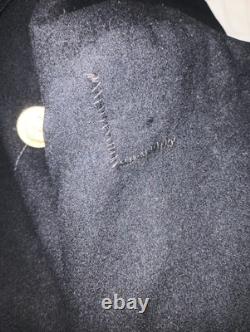WW2 German Kriegsmarine Greatcoat
