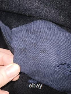 WW2 German Kriegsmarine Greatcoat