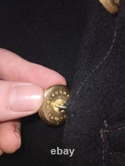 WW2 German Kriegsmarine Greatcoat