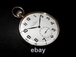 WW2 German Kriegsmarine IWC NAVIGATIONAL POCKET WATCH U-BOATS SHIPS RARE