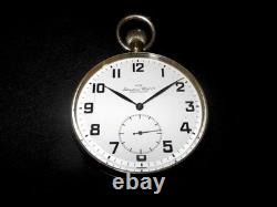 WW2 German Kriegsmarine IWC NAVIGATIONAL POCKET WATCH U-BOATS SHIPS RARE