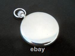 WW2 German Kriegsmarine IWC NAVIGATIONAL POCKET WATCH U-BOATS SHIPS RARE