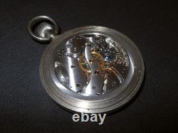 WW2 German Kriegsmarine IWC NAVIGATIONAL POCKET WATCH U-BOATS SHIPS RARE
