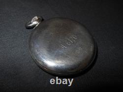 WW2 German Kriegsmarine IWC NAVIGATIONAL POCKET WATCH U-BOATS SHIPS RARE