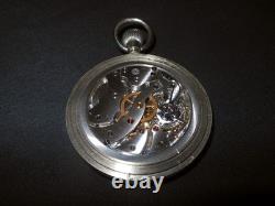 WW2 German Kriegsmarine IWC NAVIGATIONAL POCKET WATCH U-BOATS SHIPS RARE
