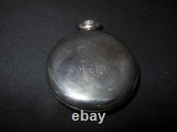 WW2 German Kriegsmarine IWC NAVIGATIONAL POCKET WATCH U-BOATS SHIPS RARE
