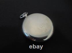 WW2 German Kriegsmarine IWC NAVIGATIONAL POCKET WATCH U-BOATS SHIPS RARE