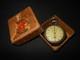 WW2 German Kriegsmarine JUNGHANS TORPEDO TIMING STOPWATCH BOXED NOS