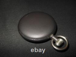 WW2 German Kriegsmarine JUNGHANS TORPEDO TIMING STOPWATCH BOXED NOS