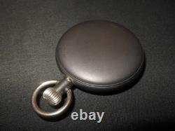 WW2 German Kriegsmarine JUNGHANS TORPEDO TIMING STOPWATCH BOXED NOS