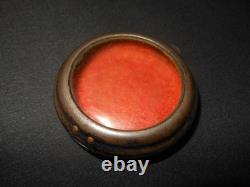 WW2 German Kriegsmarine JUNGHANS TORPEDO TIMING STOPWATCH BOXED NOS