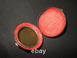 WW2 German Kriegsmarine JUNGHANS TORPEDO TIMING STOPWATCH BOXED NOS