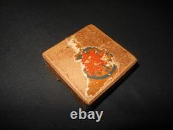 WW2 German Kriegsmarine JUNGHANS TORPEDO TIMING STOPWATCH BOXED NOS