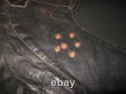 WW2 German Kriegsmarine Kapuzenhaube FOUL WEATHER HOOD LATE-WAR NICE