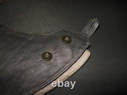 WW2 German Kriegsmarine Kapuzenhaube FOUL WEATHER HOOD LATE-WAR NICE