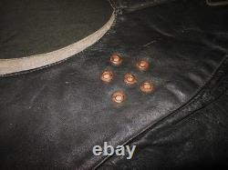 WW2 German Kriegsmarine Kapuzenhaube FOUL WEATHER HOOD LATE-WAR NICE