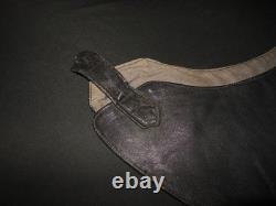 WW2 German Kriegsmarine Kapuzenhaube FOUL WEATHER HOOD LATE-WAR NICE