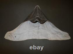 WW2 German Kriegsmarine Kapuzenhaube FOUL WEATHER HOOD LATE-WAR NICE